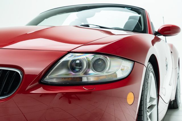 Used 2006 BMW M Roadster RWD image 11
