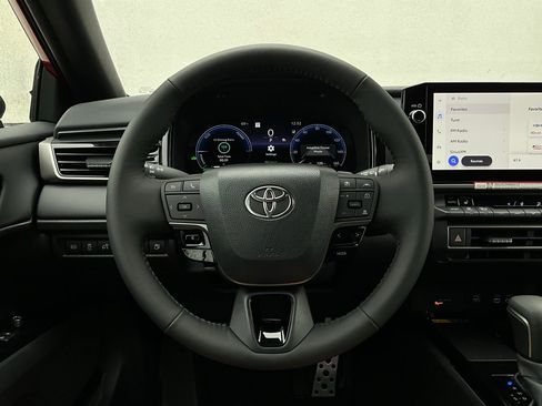 New 2026 Toyota Camry XSE image 33