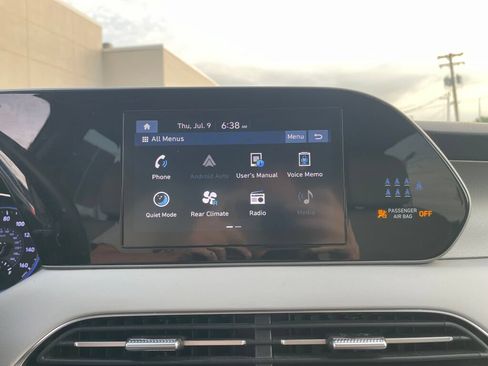 Used 2022 Hyundai Palisade SE w/ Cargo Package AWD/4WD image 9