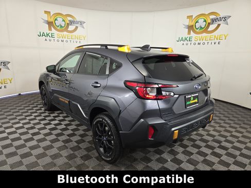 Used 2024 Subaru Crosstrek 2.5i Wilderness w/ Wilderness Package AWD/4WD image 6