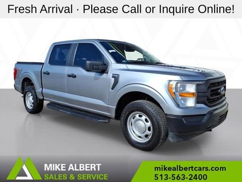 Used 2022 Ford F150 XL w/ Equipment Group 101A High image 1