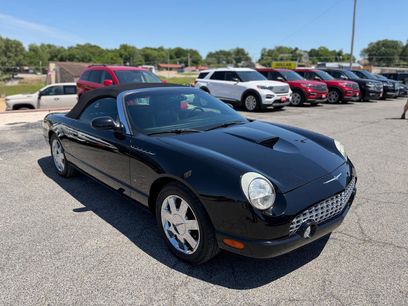 Used 2003 Ford Thunderbird