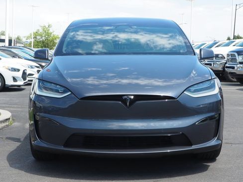 Used 2023 Tesla Model X AWD/4WD image 2