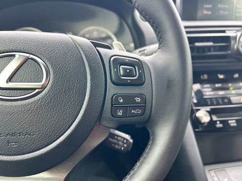 Used 2024 Lexus IS 300 F Sport w/ Accessory Package 2 RWD image 25