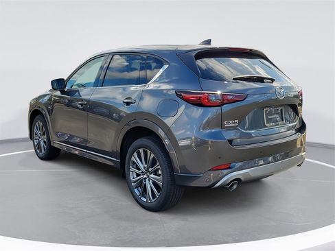 New 2025 MAZDA CX-5 Signature image 4