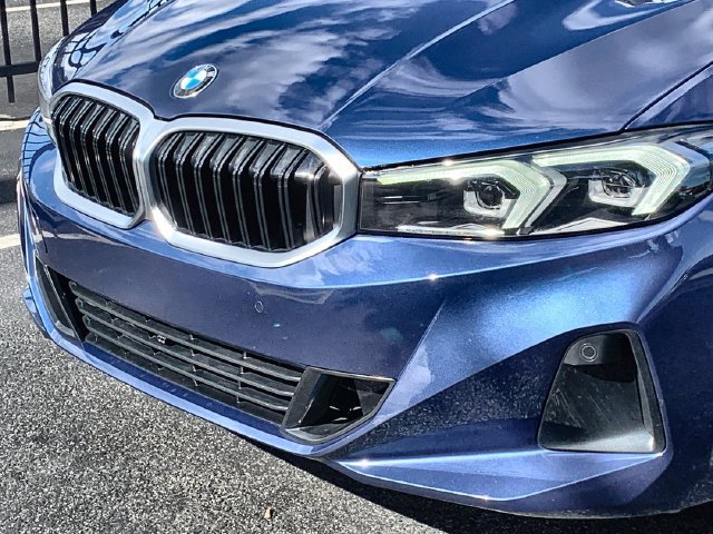 Used 2024 BMW 330i Sedan RWD image 45