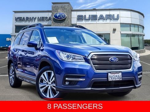 Used 2021 Subaru Ascent Limited w/ Technology Package AWD/4WD image 1