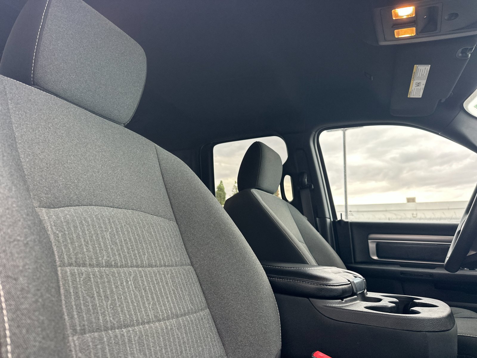 Used 2022 RAM 1500 Warlock w/ Warlock All Terrain Package AWD/4WD image 16