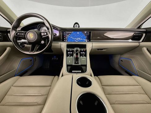 Certified 2023 Porsche Panamera 4 Platinum Edition AWD/4WD image 11