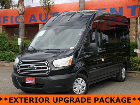 Used 2019 Ford Transit 350 XLT RWD image 4