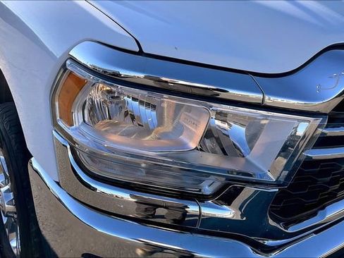 Used 2024 RAM 2500 Big Horn image 32