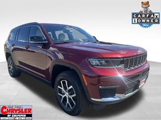 Used 2024 Jeep Grand Cherokee L Limited image 1