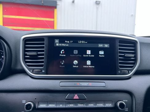 Used 2021 Kia Sportage LX AWD/4WD image 18