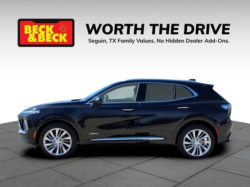 New 2026 Buick Envision Avenir AWD/4WD image 8
