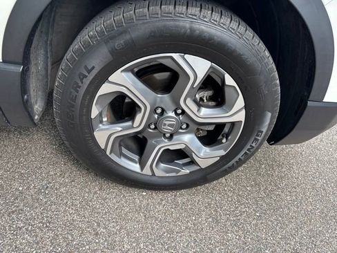 Used 2017 Honda CR-V EX image 9