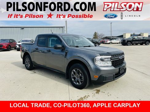 Used 2022 Ford Maverick XLT w/ Equipment Group 300A Standard image 1