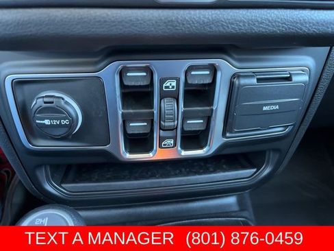 New 2026 Jeep Wrangler Unlimited Sport AWD/4WD image 21
