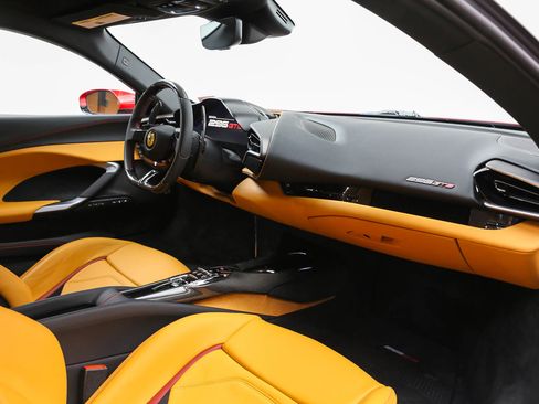 Certified 2022 Ferrari 296 GTB image 34