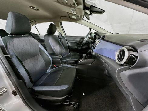 Used 2024 Nissan Versa SV FWD image 29