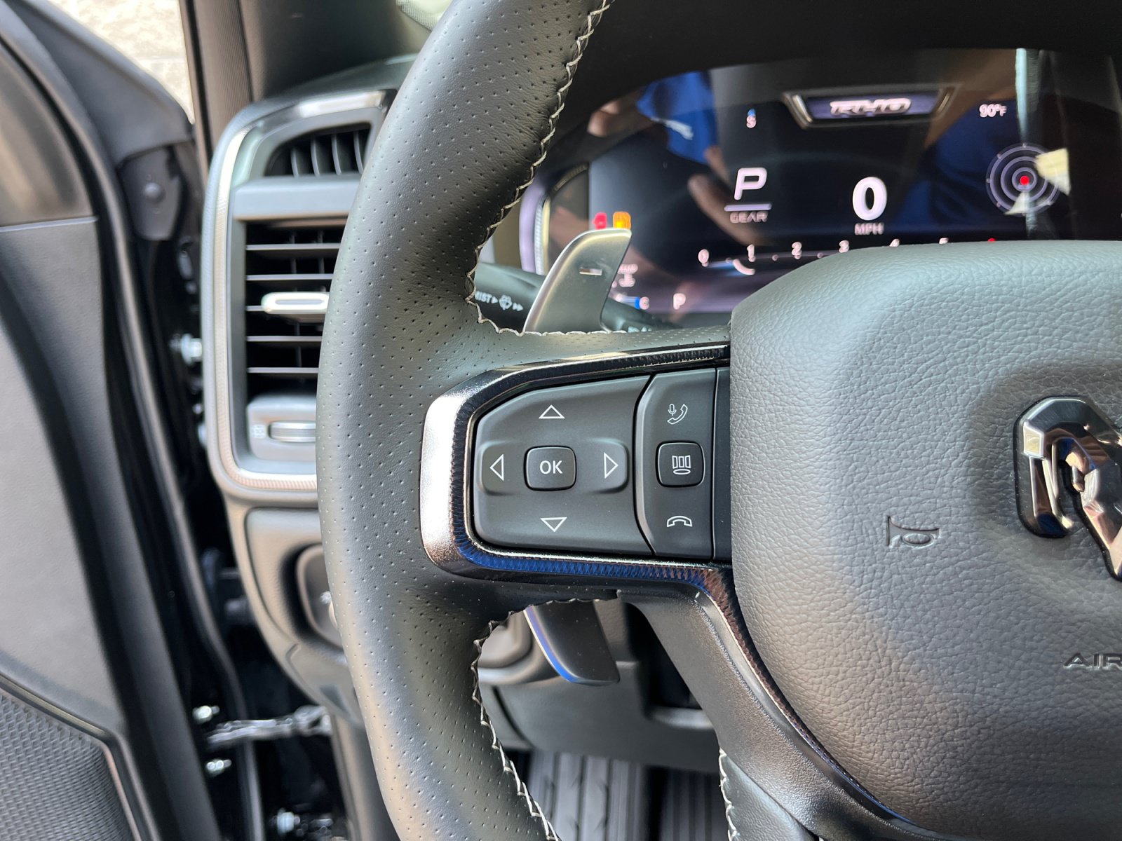 New 2026 RAM 1500 RHO AWD/4WD image 15