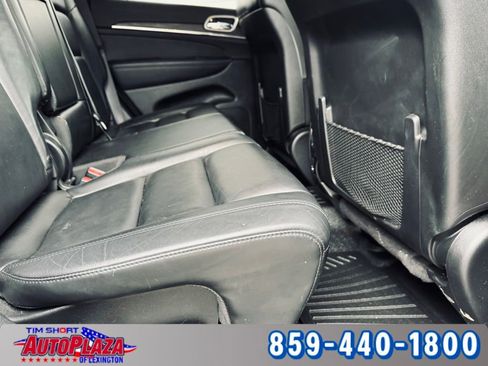 Used 2019 Jeep Grand Cherokee Limited image 48