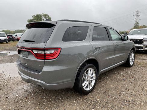 New 2026 Dodge Durango GT image 3