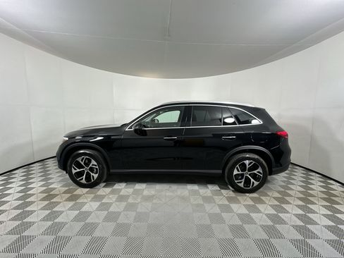 New 2025 Mercedes-Benz GLC 350e 4MATIC image 5