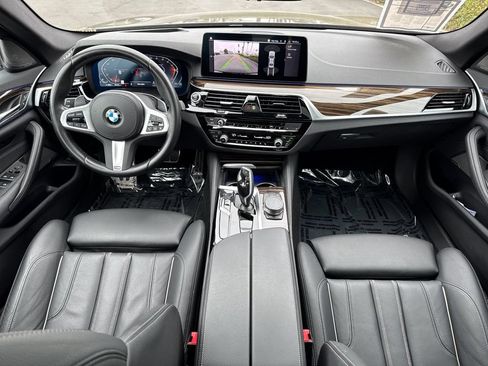 Used 2023 BMW 540i w/ M Sport Package RWD image 13