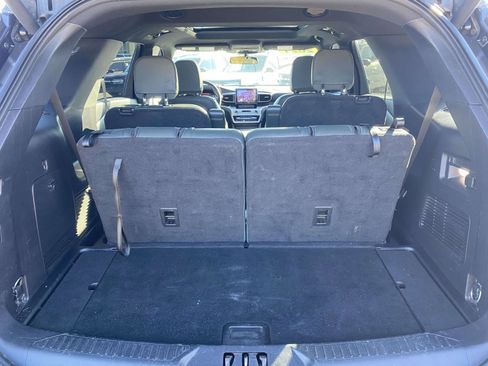 Used 2021 Ford Explorer Timberline image 8