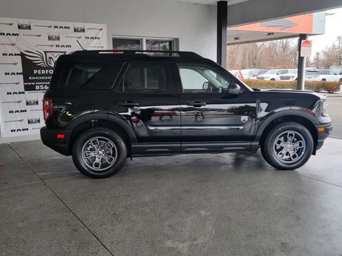 Used 2024 Ford Bronco Sport Big Bend image 7