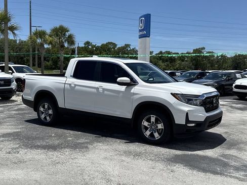 New 2026 Honda Ridgeline RTL image 5
