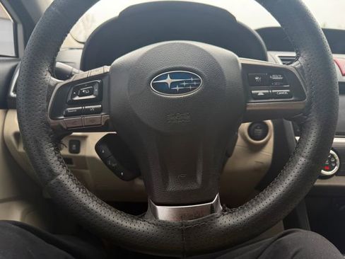 Used 2015 Subaru Crosstrek 2.0i Limited image 10