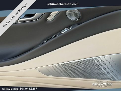 Used 2023 Genesis G80 2.5T w/ Advanced Package RWD image 28