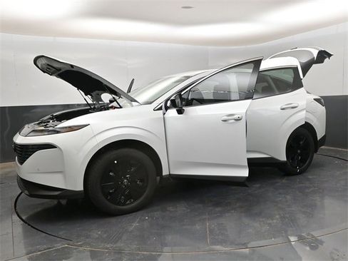 New 2025 Nissan Murano SV image 34