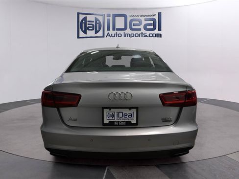 Used 2018 Audi A6 3.0T Premium AWD/4WD image 4