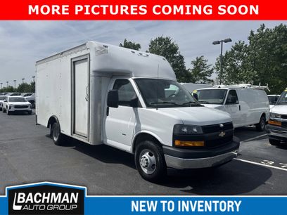 Used 2022 Chevrolet Express 3500 w/ Power Convenience Package