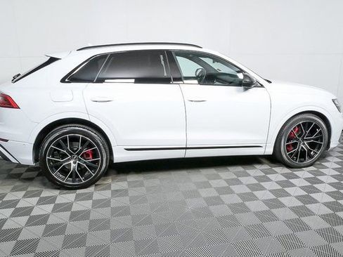 Used 2023 Audi SQ8 Prestige w/ Prestige Package image 2