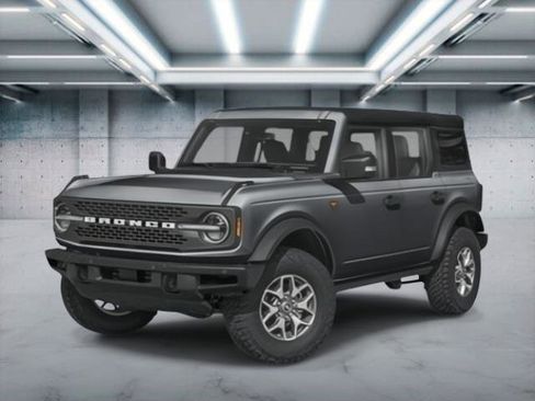 New 2026 Ford Bronco Badlands AWD/4WD image 4