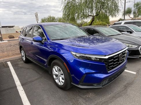 Used 2024 Honda CR-V LX image 5