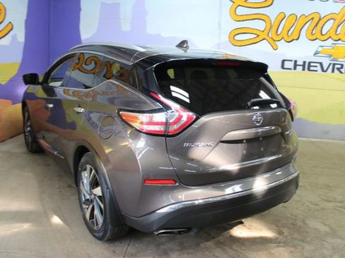 Used 2017 Nissan Murano AWD image 6