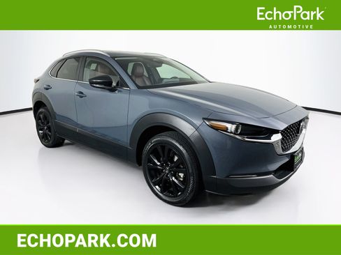 Used 2025 MAZDA CX-30 AWD 2.5 S w/ Preferred Package image 1