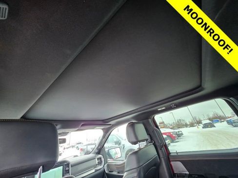 Used 2022 Ford F150 Platinum w/ Bed Utility Package image 13