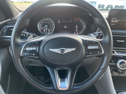 Used 2023 Genesis G70 2.0T RWD image 50