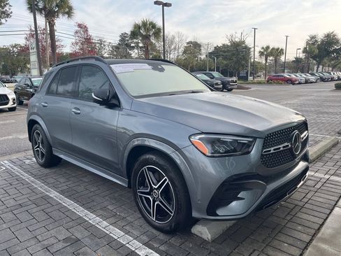 Certified 2024 Mercedes-Benz GLE 450 4MATIC image 4