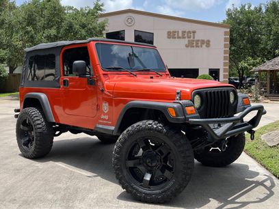 Used 2005 Jeep Wrangler Unlimited