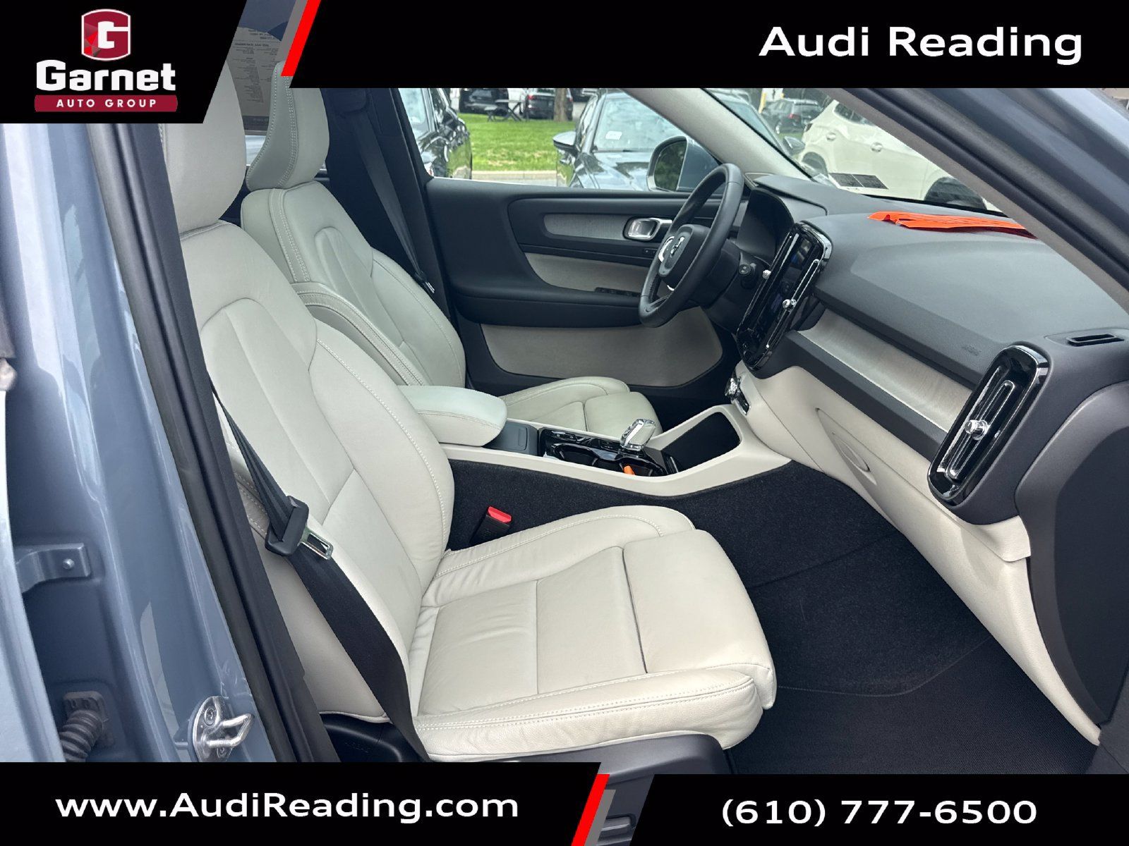 Used 2023 Volvo XC40 B5 Ultimate AWD/4WD image 36