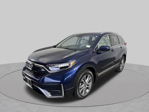 Used 2022 Honda CR-V Touring image 24