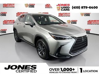 Used 2024 Lexus NX 350 AWD w/ Cold Area Package