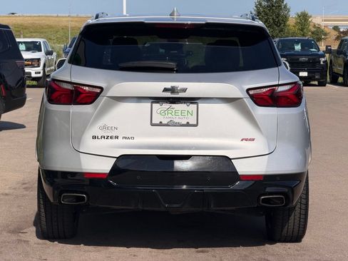 Used 2020 Chevrolet Blazer RS AWD/4WD image 8