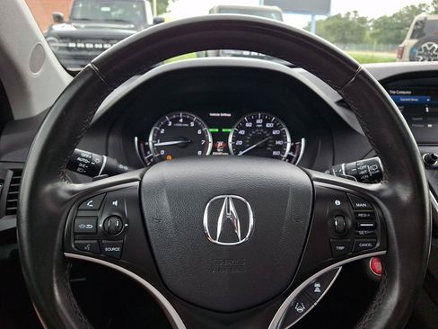 Used 2020 Acura MDX SH-AWD image 19